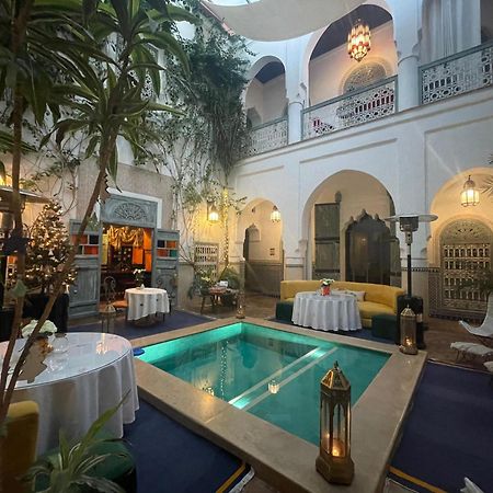 Riad Dar Al Assad مراكش المظهر الخارجي الصورة