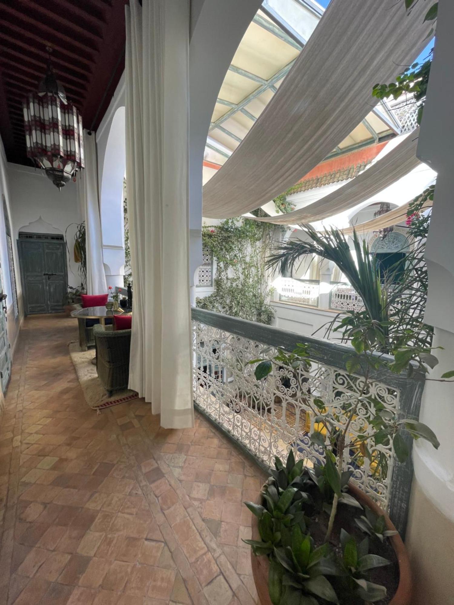 Riad Dar Al Assad مراكش المظهر الخارجي الصورة