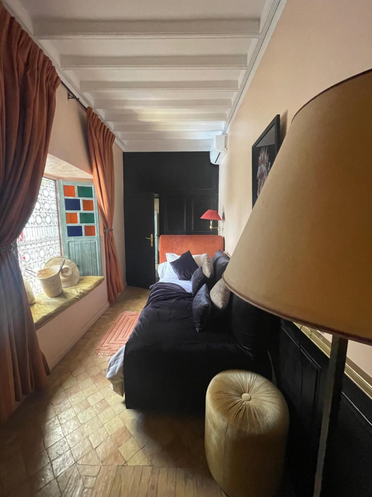 Riad Dar Al Assad مراكش المظهر الخارجي الصورة