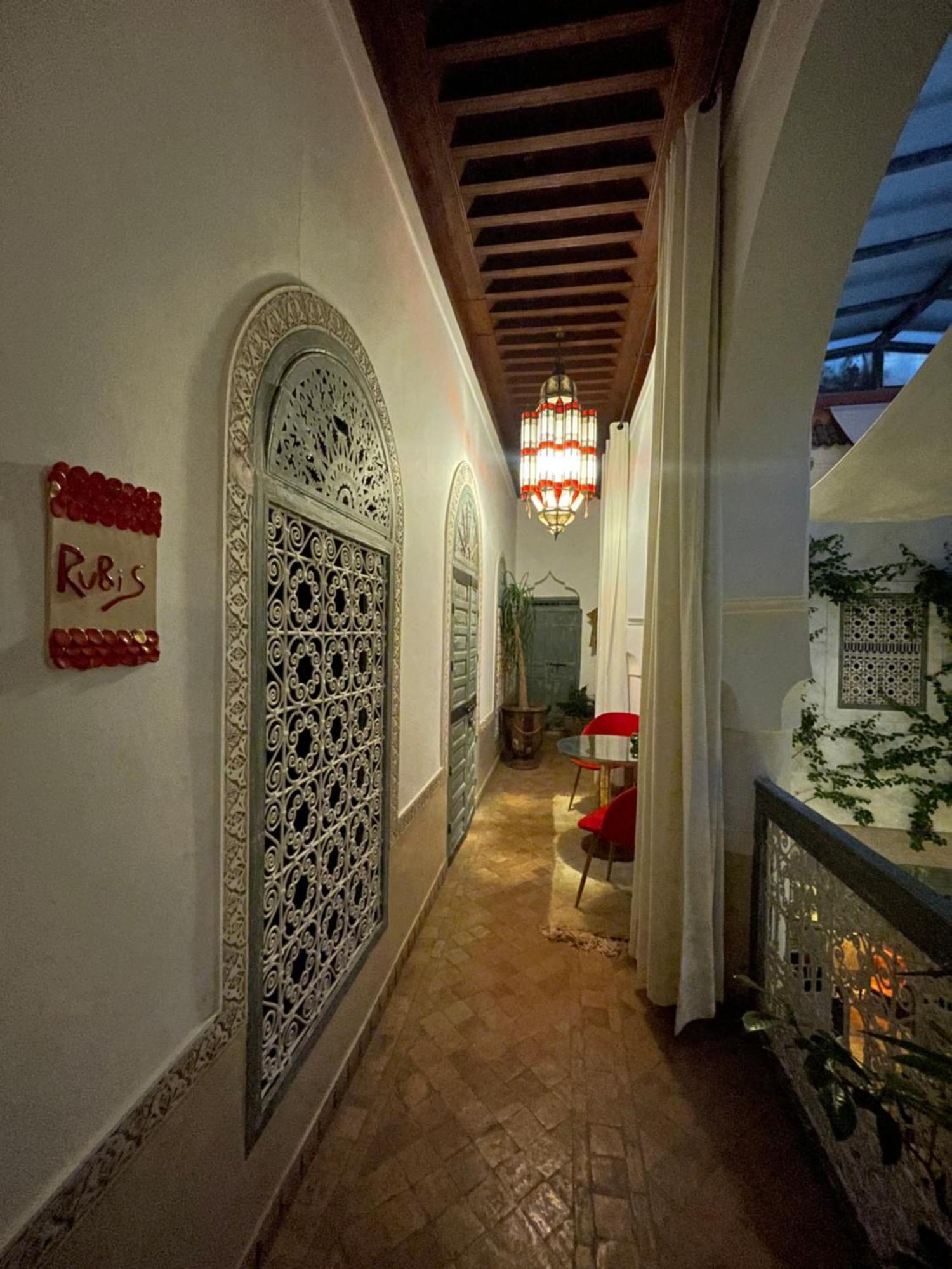 Riad Dar Al Assad مراكش المظهر الخارجي الصورة