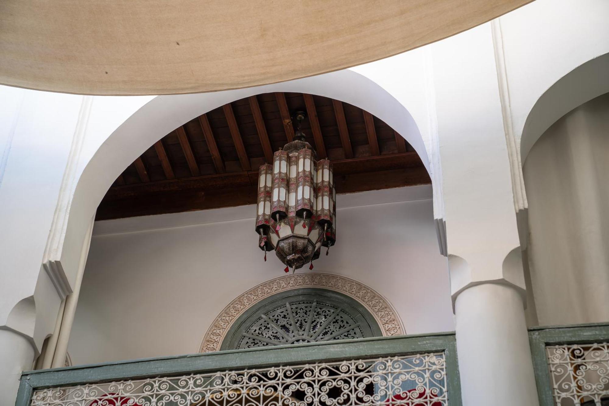 Riad Dar Al Assad مراكش المظهر الخارجي الصورة